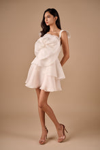 Load image into Gallery viewer, Rose Ruffle Dress