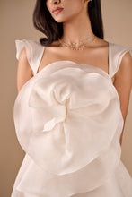 Load image into Gallery viewer, Rose Ruffle Dress
