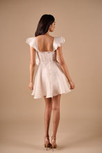 Load image into Gallery viewer, Rose Ruffle Dress