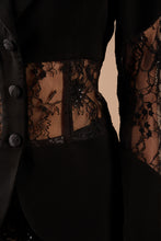 Load image into Gallery viewer, Lace Blazer