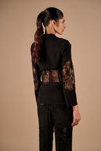 Load image into Gallery viewer, Lace Blazer