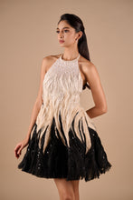 Load image into Gallery viewer, Textured Mini Dress