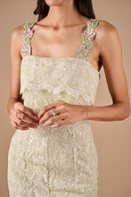 Load image into Gallery viewer, Column Lace Midi Dress