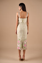 Load image into Gallery viewer, Column Lace Midi Dress