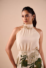 Load image into Gallery viewer, Crepe Jumpsuit