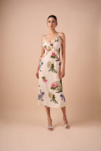 Load image into Gallery viewer, Ruffle Slip Dress
