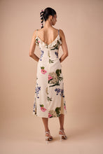 Load image into Gallery viewer, Ruffle Slip Dress