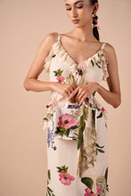 Load image into Gallery viewer, Ruffle Slip Dress