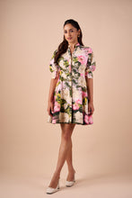 Load image into Gallery viewer, Mini Shirt Dress