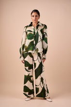 Load image into Gallery viewer, Leaf Organza Shirt