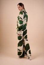 Load image into Gallery viewer, Leaf Organza Shirt