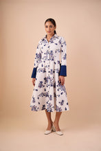 Load image into Gallery viewer, Maxi Shirt Dress
