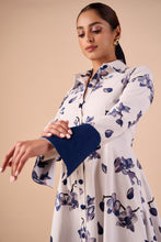 Load image into Gallery viewer, Maxi Shirt Dress