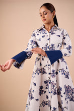 Load image into Gallery viewer, Maxi Shirt Dress