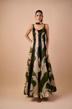 Load image into Gallery viewer, Panel Organza midi