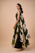 Load image into Gallery viewer, Panel Organza midi