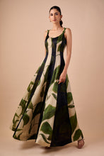 Load image into Gallery viewer, Panel Organza midi