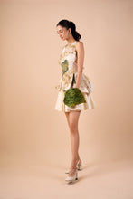 Load image into Gallery viewer, Hydrangea Peplum Top