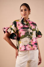 Load image into Gallery viewer, Ruffle Shirt