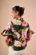 Load image into Gallery viewer, Ruffle Shirt