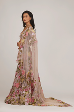 Load image into Gallery viewer, Floral Skirt Set