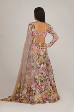Load image into Gallery viewer, Floral Skirt Set