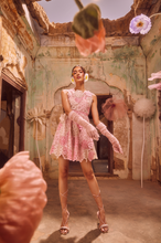 Load image into Gallery viewer, 3D floral dress