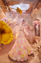 Load image into Gallery viewer, Multi Colour Skirt Set
