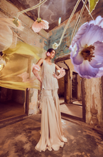 Load image into Gallery viewer, Fringe Tunic with Fit and Flare Pant