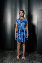Load image into Gallery viewer, 3D floral dress