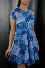 Load image into Gallery viewer, 3D floral dress