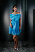 Load image into Gallery viewer, Draped Cabbage Dress