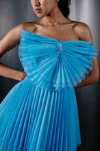 Load image into Gallery viewer, Draped Cabbage Dress