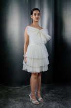 Load image into Gallery viewer, Draped Cabbage Dress