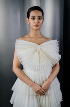 Load image into Gallery viewer, Draped Cabbage Dress