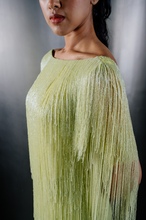 Load image into Gallery viewer, Fringe Dress