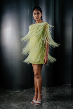 Load image into Gallery viewer, Fringe Dress