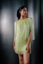 Load image into Gallery viewer, Fringe Dress