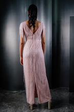 Load image into Gallery viewer, Fringe Midi With Belt