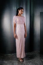 Load image into Gallery viewer, Fringe Midi With Belt