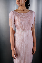 Load image into Gallery viewer, Fringe Midi With Belt