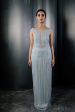 Load image into Gallery viewer, Fringe Midi With Belt