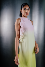 Load image into Gallery viewer, Ombre Shift Dress