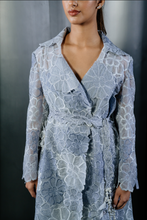 Load image into Gallery viewer, Trench Coat With Belt