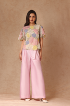 Load image into Gallery viewer, Floral Box Top With Slip