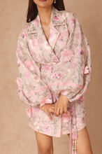 Load image into Gallery viewer, Trench Dress With Slip & Belt