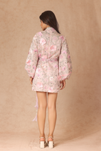 Load image into Gallery viewer, Trench Dress With Slip & Belt