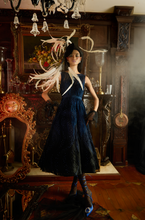 Load image into Gallery viewer, Ombre Texture Midi With Belt
