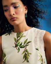 Load image into Gallery viewer, Lace Top With Fringes