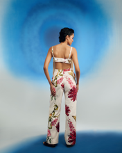 Load image into Gallery viewer, Asymmetric Fringe Bralette